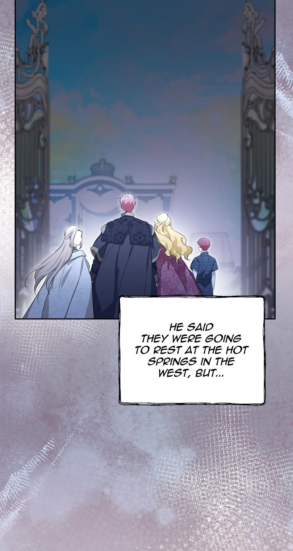 I’ll Be The Matriarch In This Life - Chapter 124 Page 8