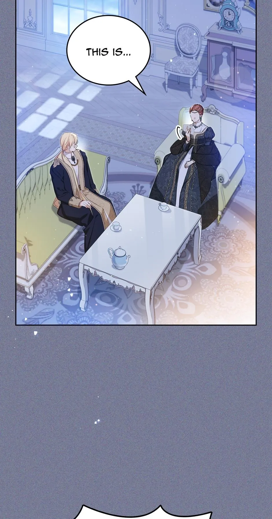 I’ll Be The Matriarch In This Life - Chapter 124 Page 14