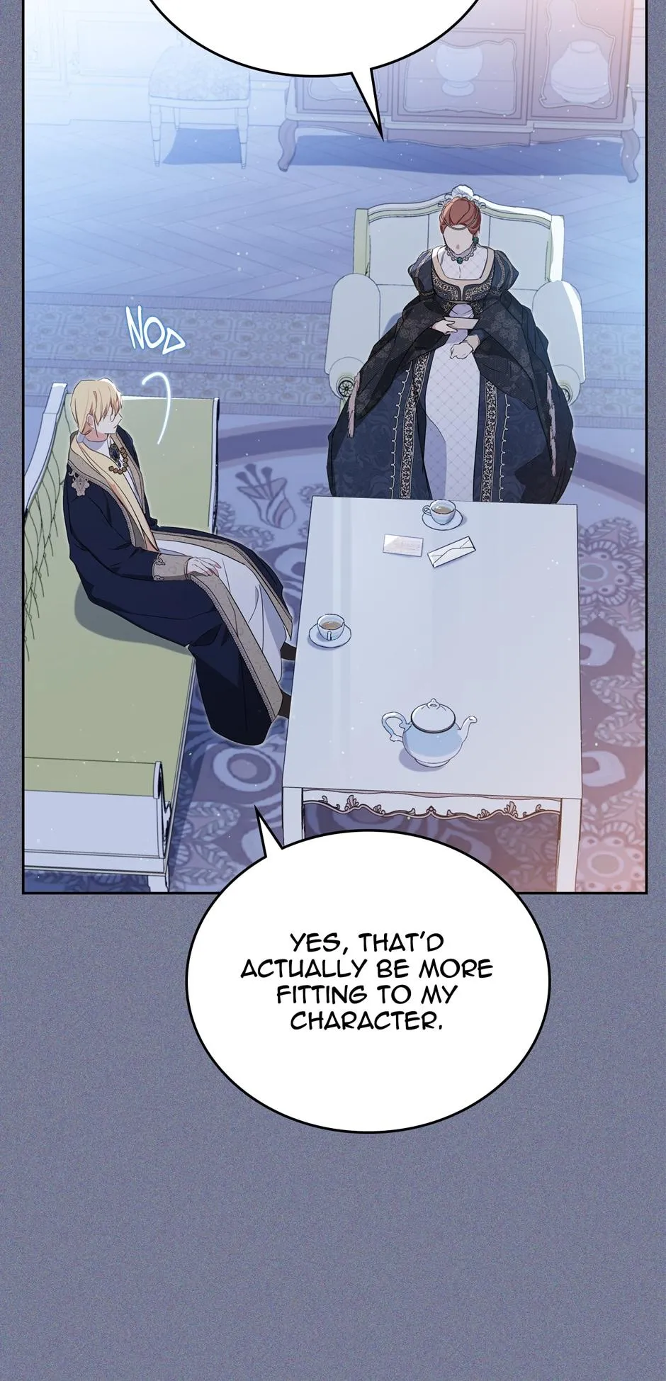 I’ll Be The Matriarch In This Life - Chapter 124 Page 26