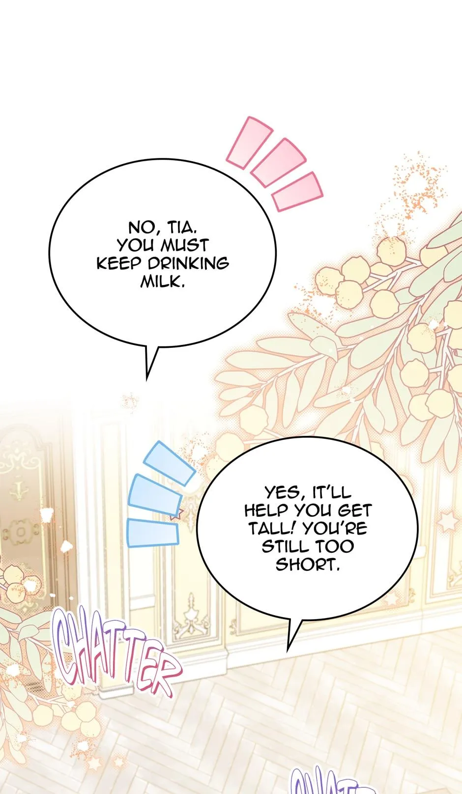 I’ll Be The Matriarch In This Life - Chapter 124 Page 41