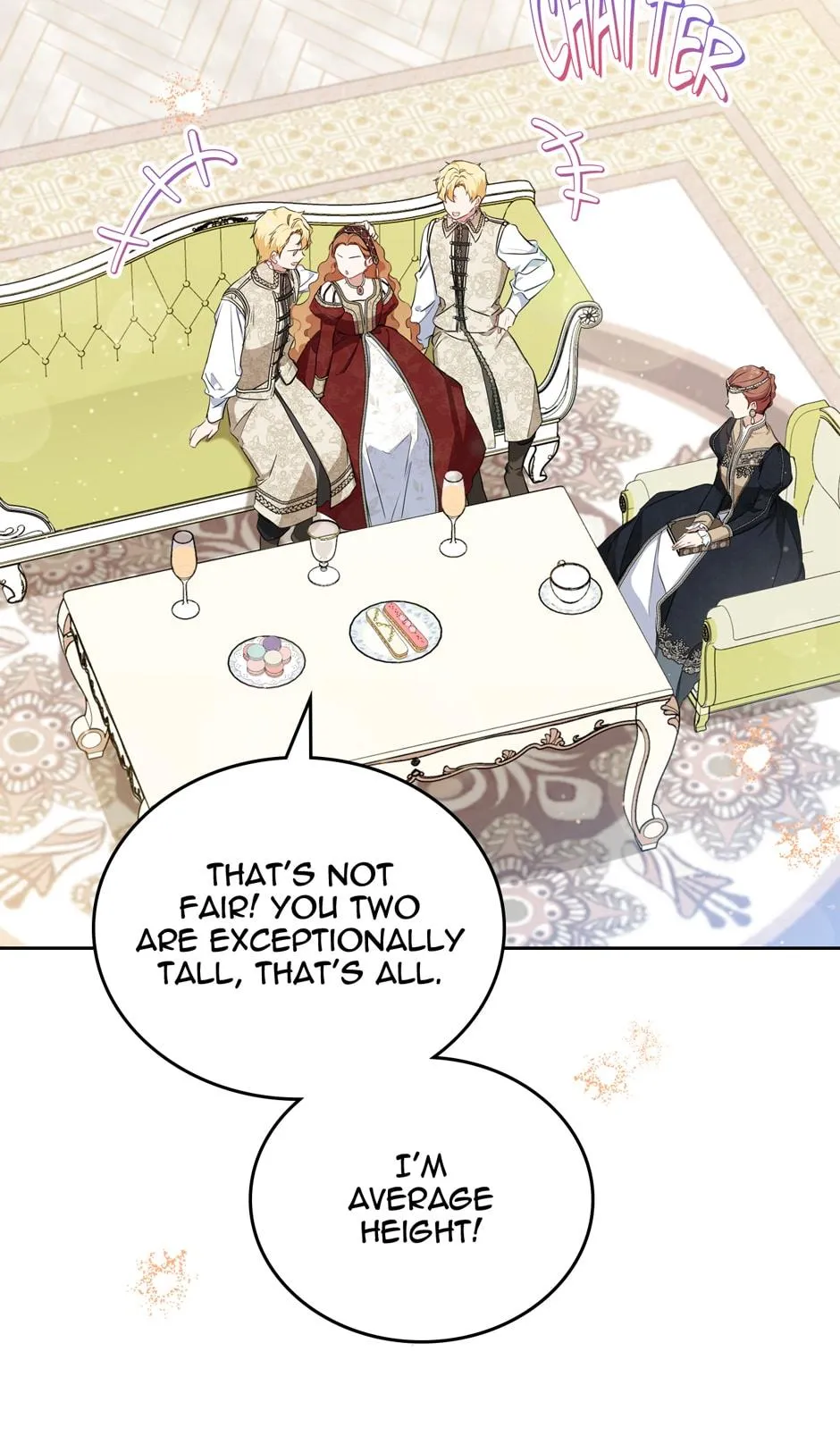 I’ll Be The Matriarch In This Life - Chapter 124 Page 42