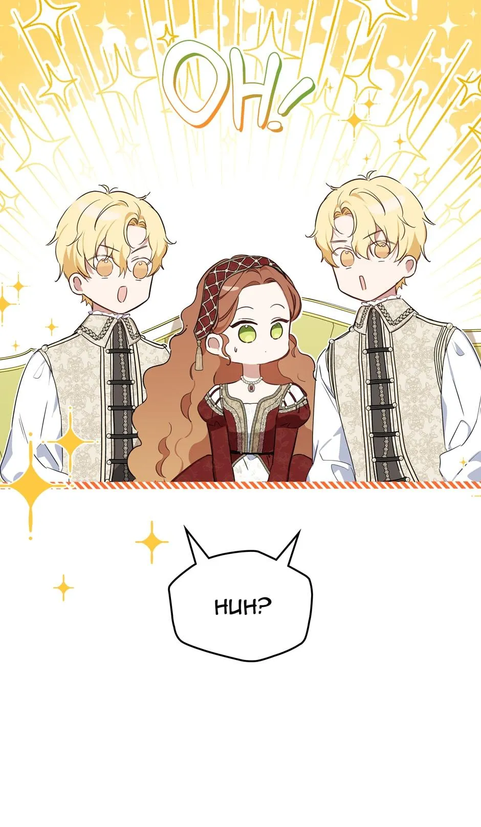 I’ll Be The Matriarch In This Life - Chapter 124 Page 45