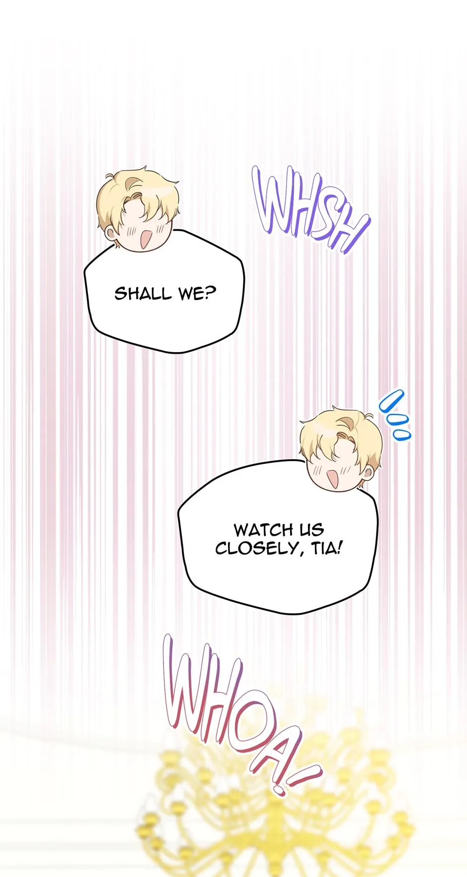 I’ll Be The Matriarch In This Life - Chapter 124 Page 46