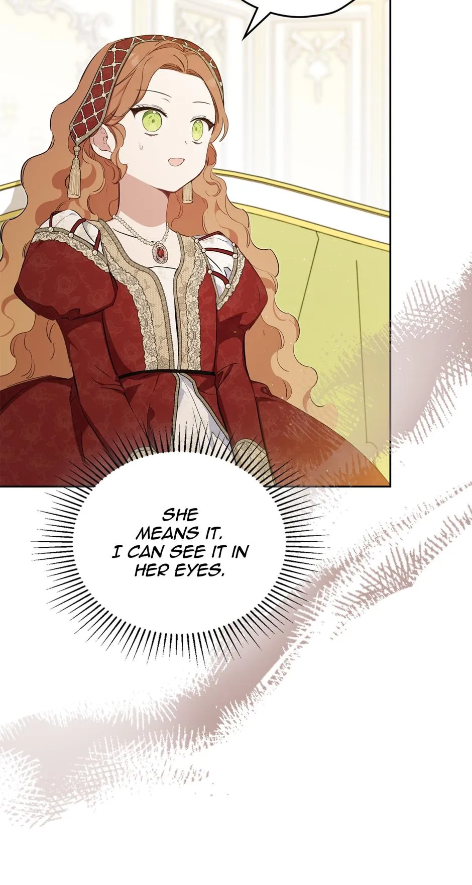 I’ll Be The Matriarch In This Life - Chapter 124 Page 55