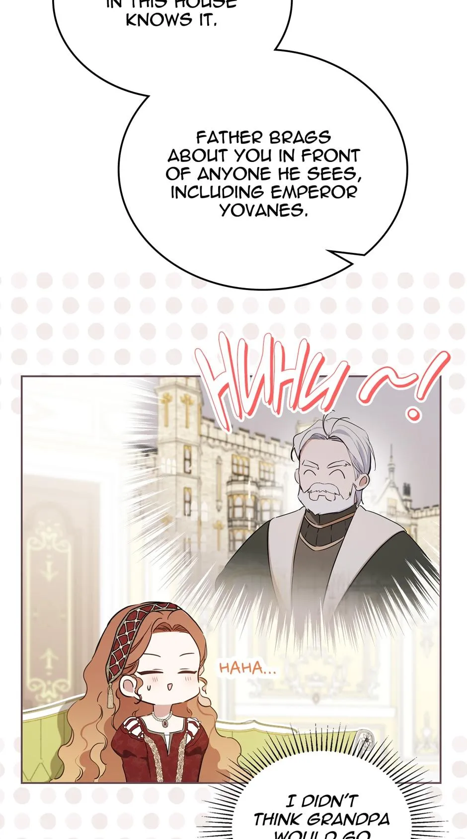 I’ll Be The Matriarch In This Life - Chapter 124 Page 58