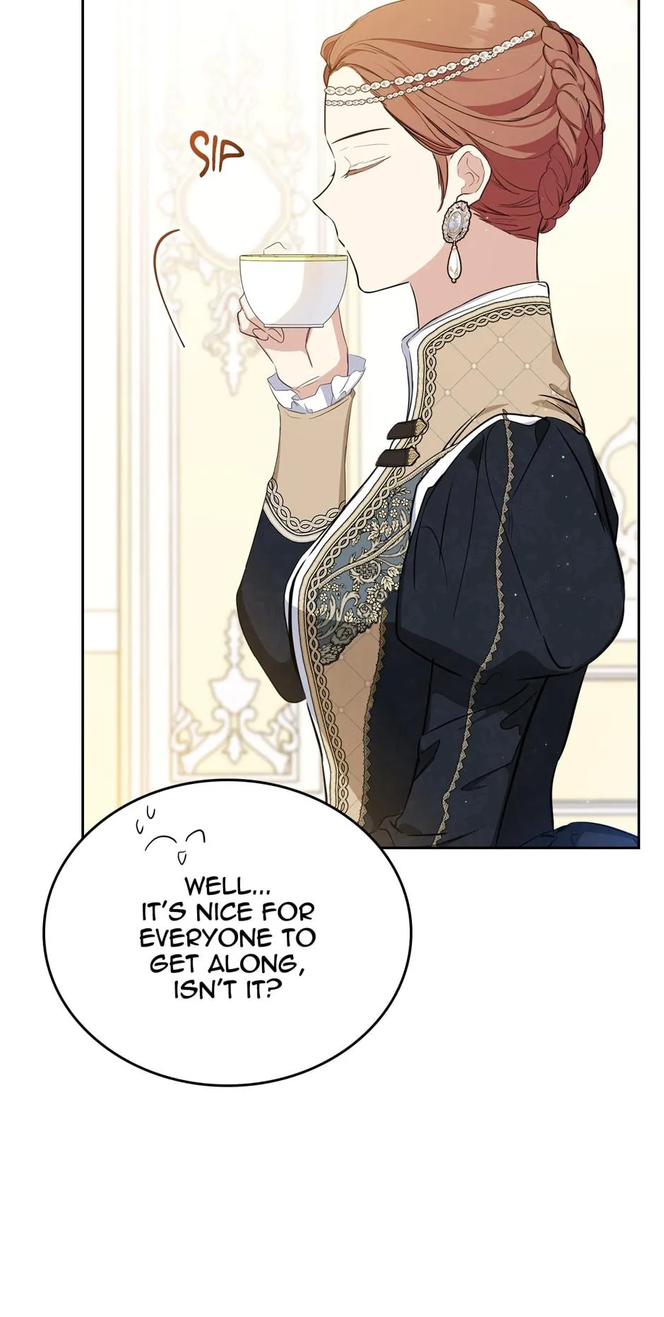 I’ll Be The Matriarch In This Life - Chapter 124 Page 65