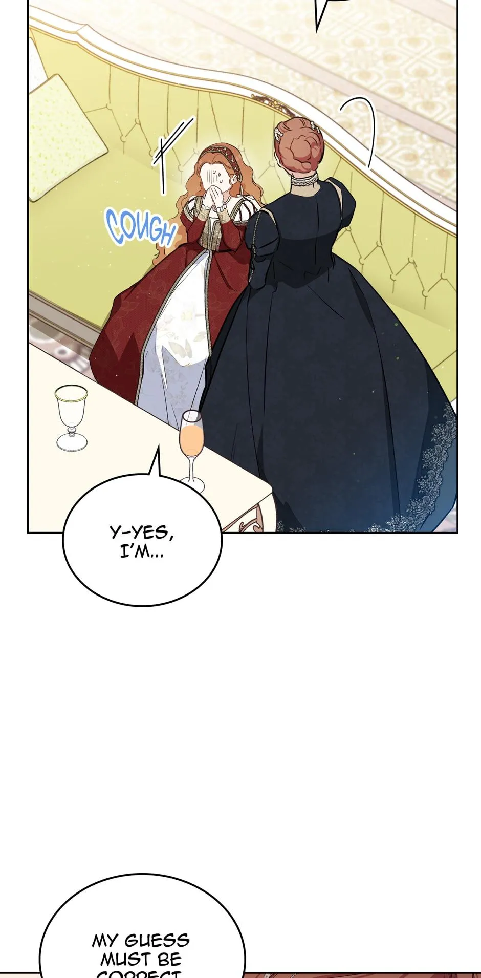 I’ll Be The Matriarch In This Life - Chapter 124 Page 69