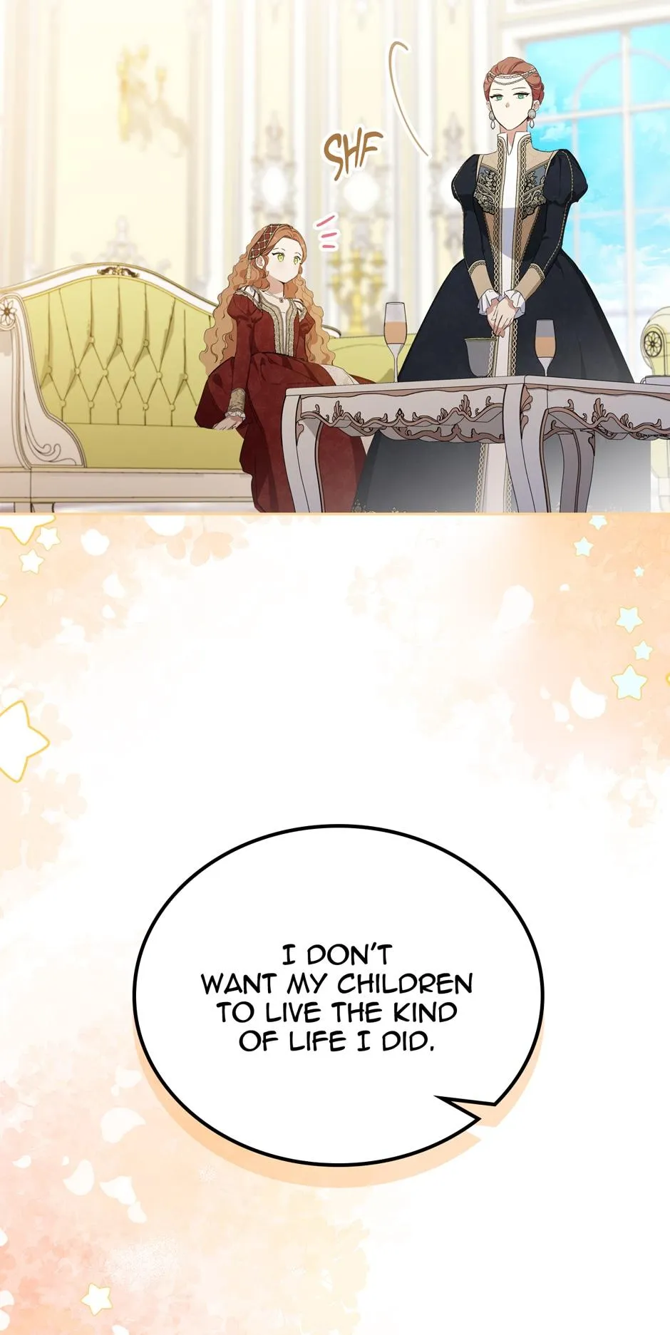 I’ll Be The Matriarch In This Life - Chapter 124 Page 77