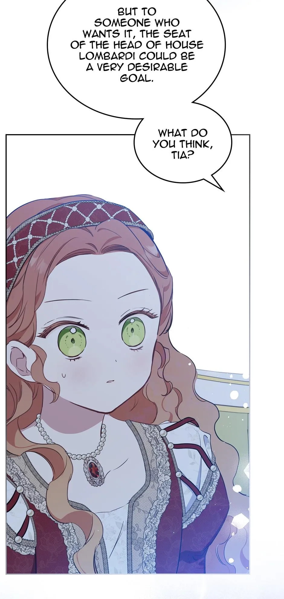 I’ll Be The Matriarch In This Life - Chapter 124 Page 84