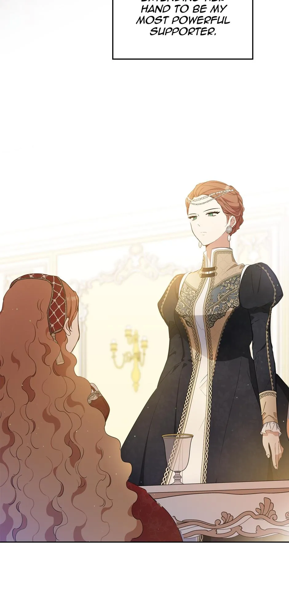 I’ll Be The Matriarch In This Life - Chapter 124 Page 87