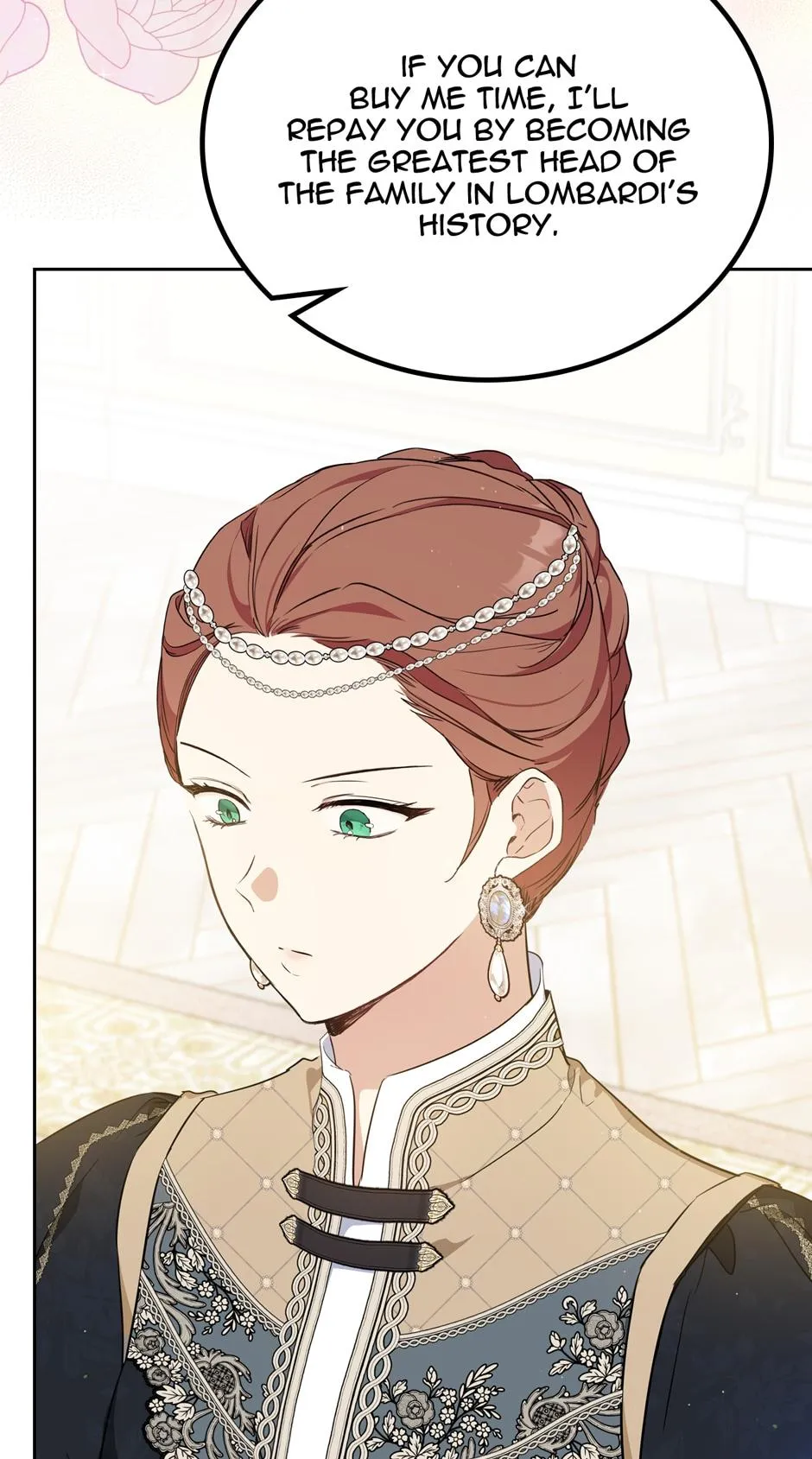 I’ll Be The Matriarch In This Life - Chapter 124 Page 91