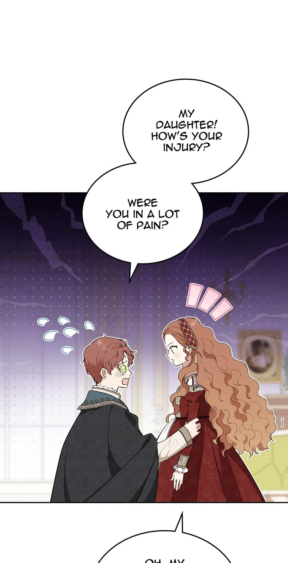 I’ll Be The Matriarch In This Life - Chapter 125 Page 12