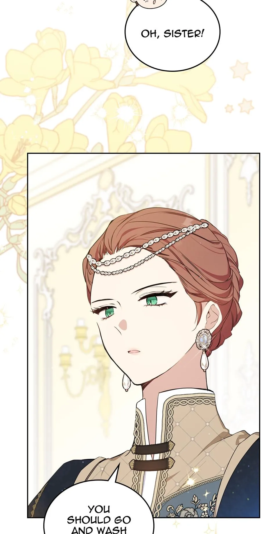 I’ll Be The Matriarch In This Life - Chapter 125 Page 19