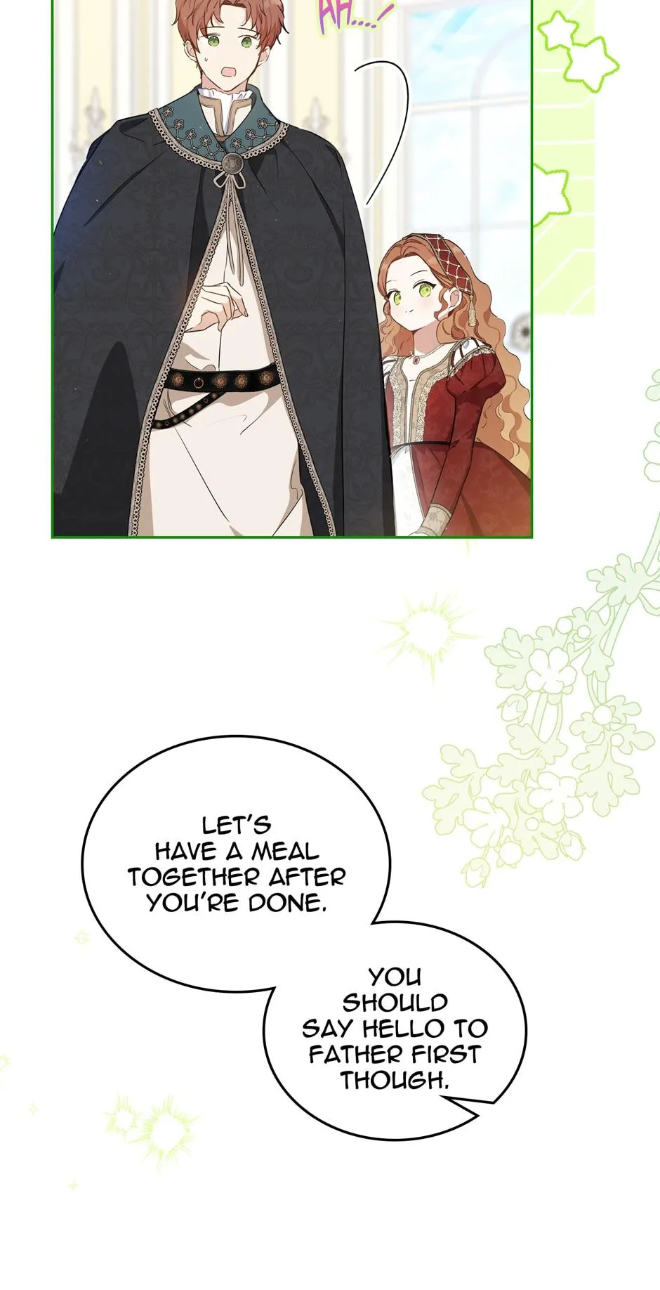 I’ll Be The Matriarch In This Life - Chapter 125 Page 21