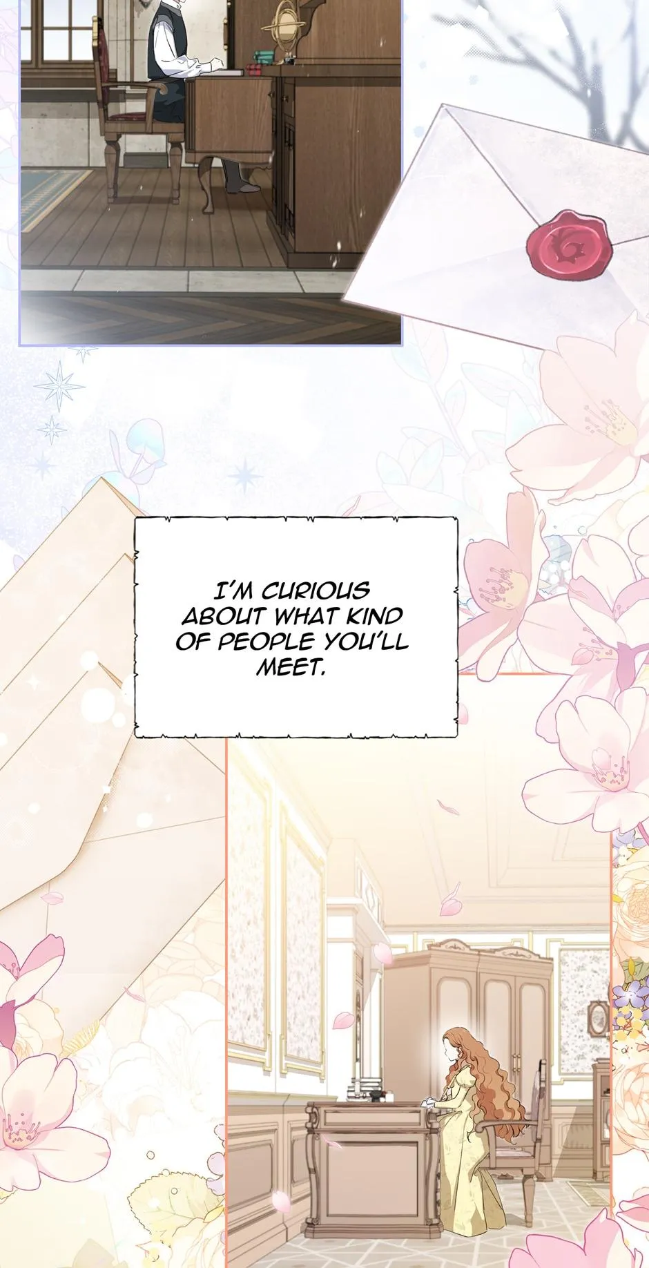 I’ll Be The Matriarch In This Life - Chapter 125 Page 60