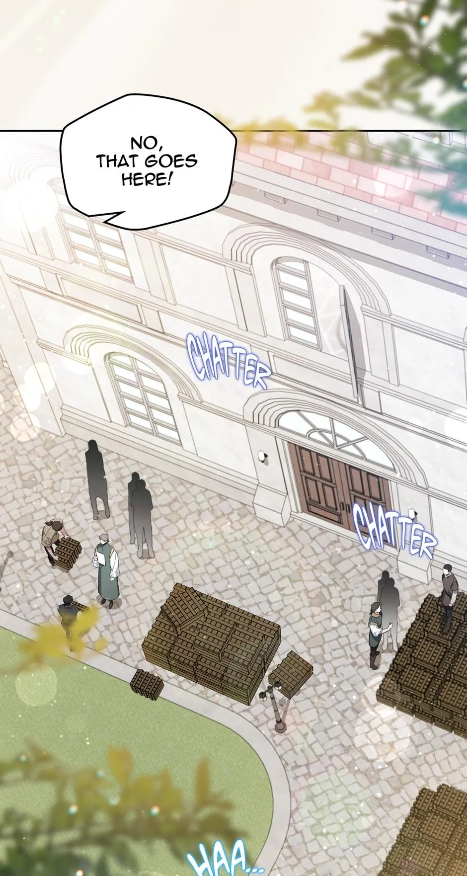 I’ll Be The Matriarch In This Life - Chapter 125 Page 75