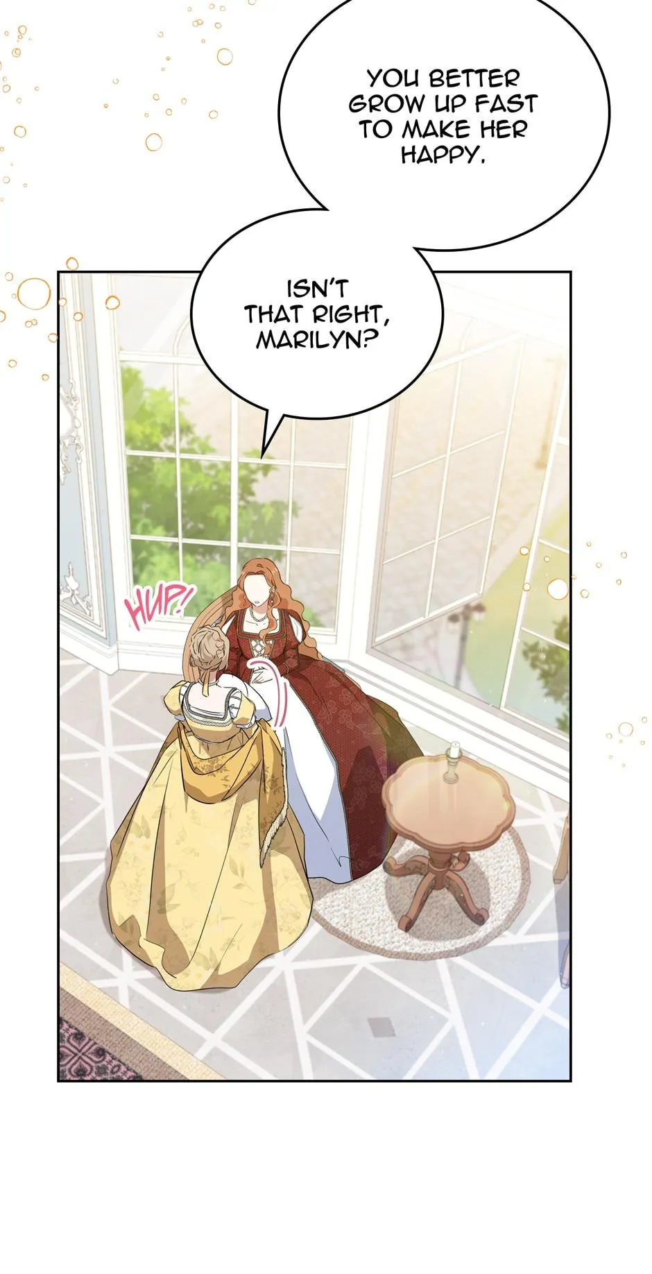 I’ll Be The Matriarch In This Life - Chapter 125 Page 82