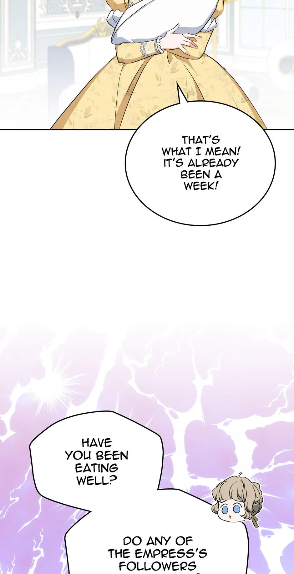 I’ll Be The Matriarch In This Life - Chapter 125 Page 93