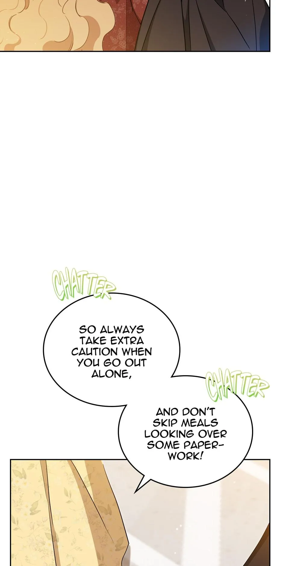 I’ll Be The Matriarch In This Life - Chapter 125 Page 97