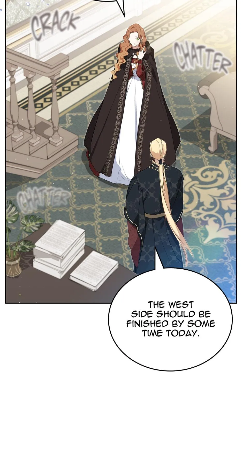 I’ll Be The Matriarch In This Life - Chapter 126 Page 6