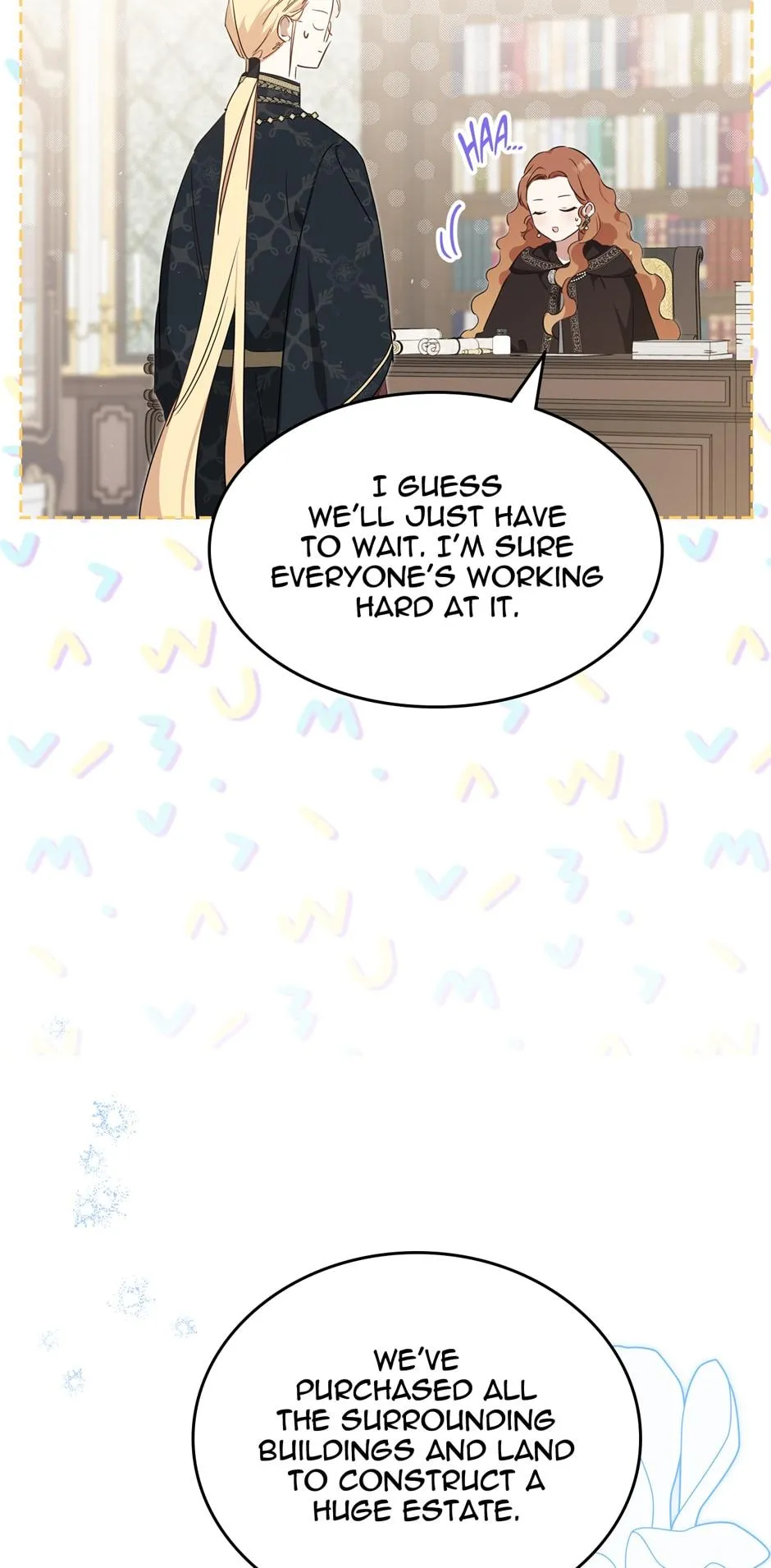 I’ll Be The Matriarch In This Life - Chapter 126 Page 8