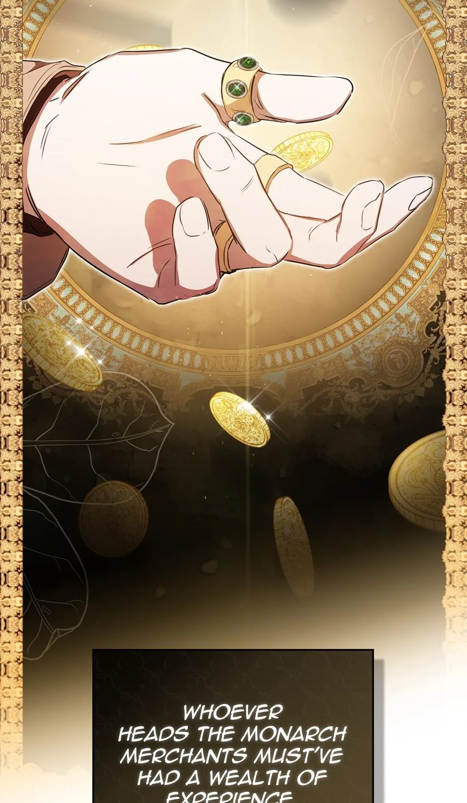 I’ll Be The Matriarch In This Life - Chapter 126 Page 33