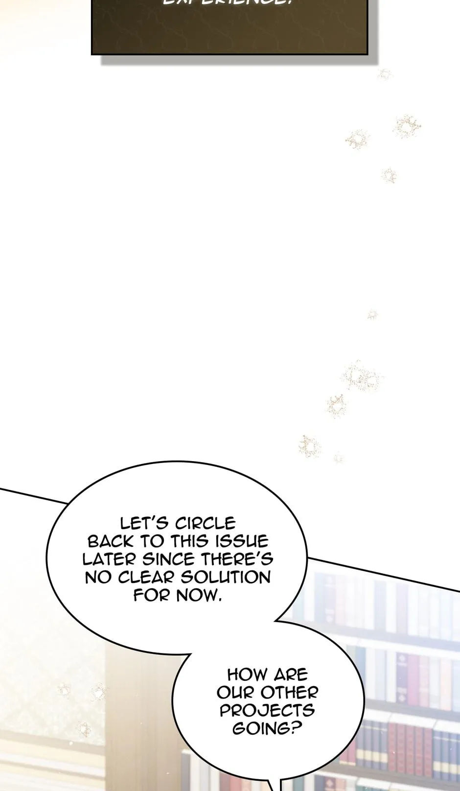 I’ll Be The Matriarch In This Life - Chapter 126 Page 34