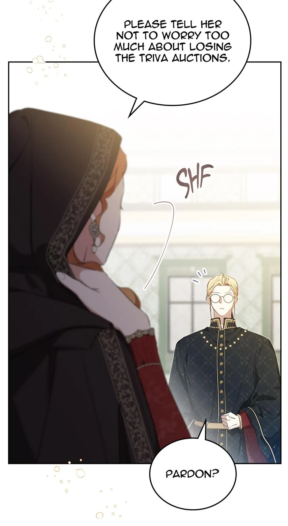 I’ll Be The Matriarch In This Life - Chapter 126 Page 39