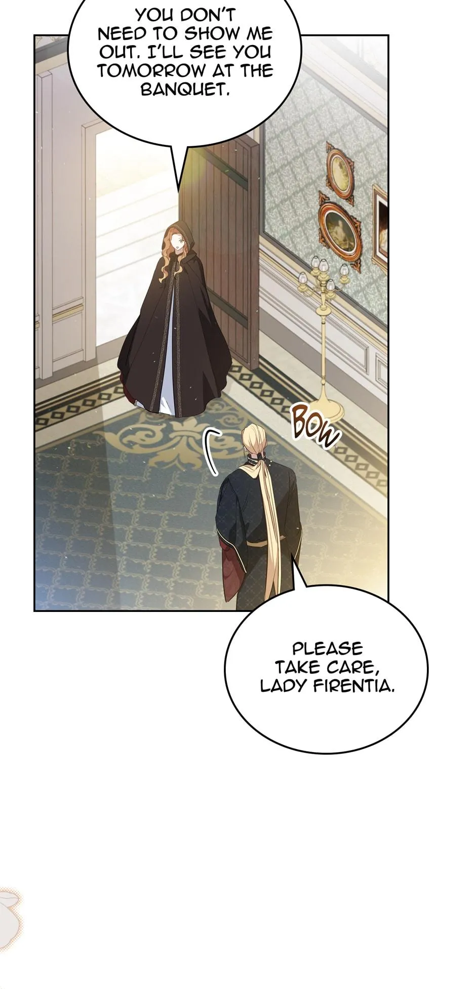 I’ll Be The Matriarch In This Life - Chapter 126 Page 44