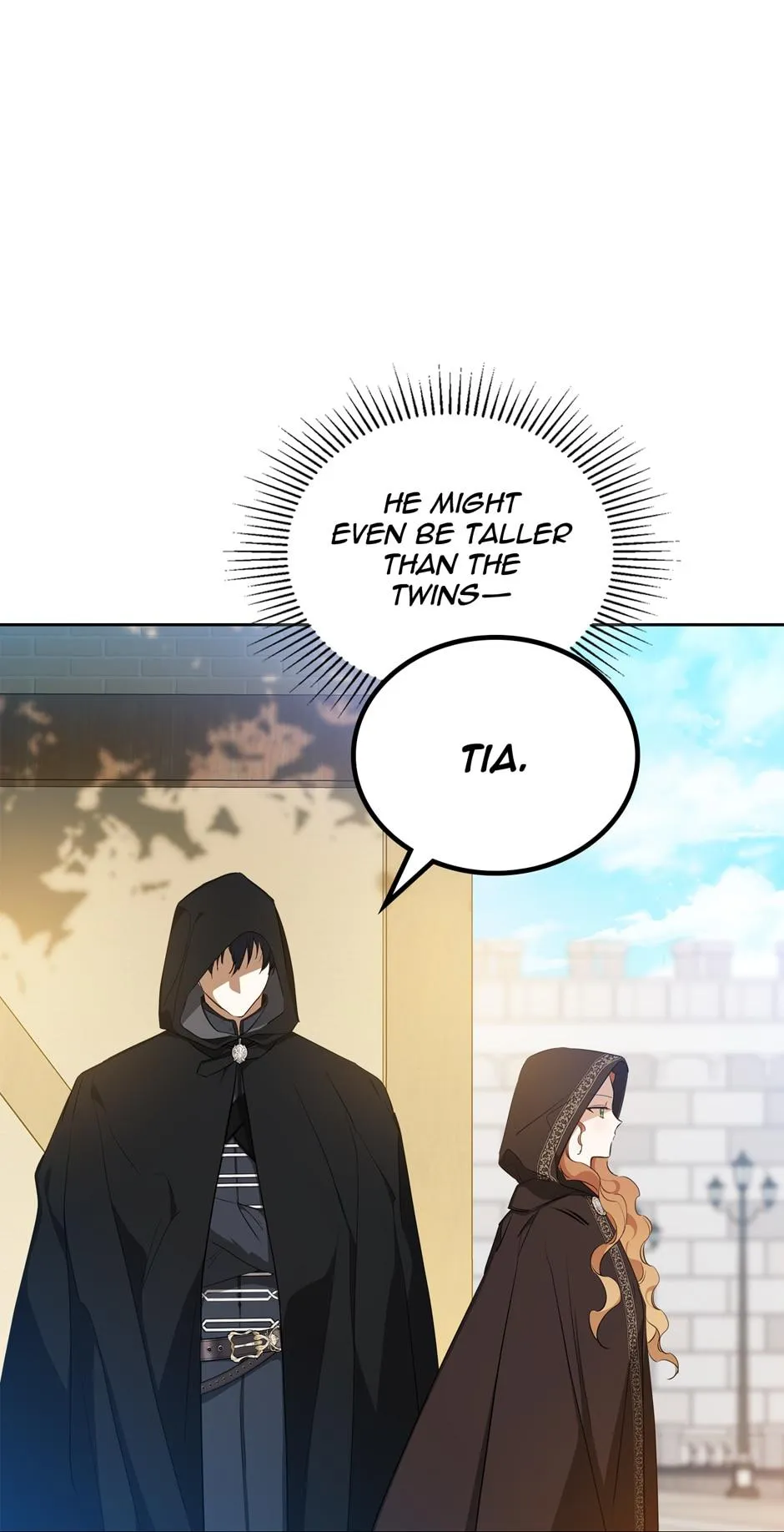 I’ll Be The Matriarch In This Life - Chapter 126 Page 53