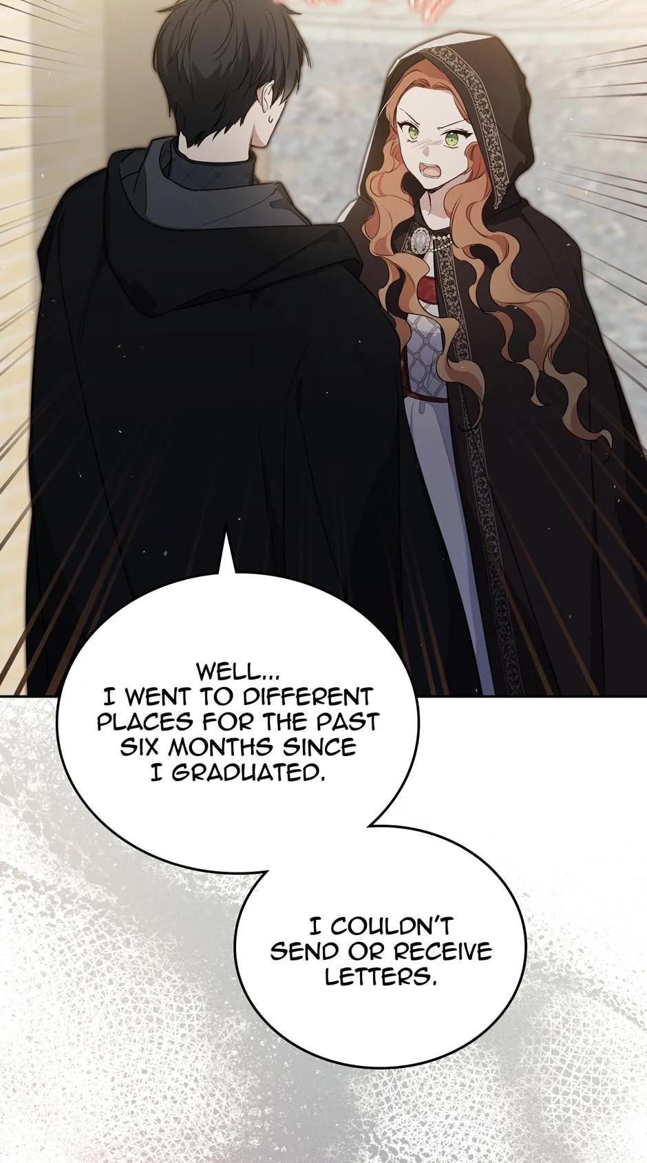 I’ll Be The Matriarch In This Life - Chapter 126 Page 75