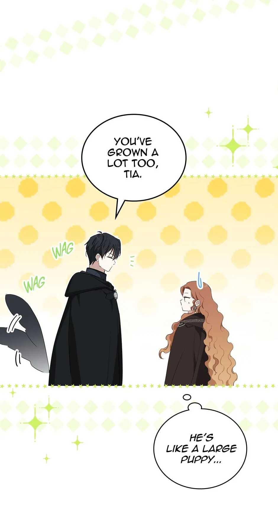 I’ll Be The Matriarch In This Life - Chapter 126 Page 96