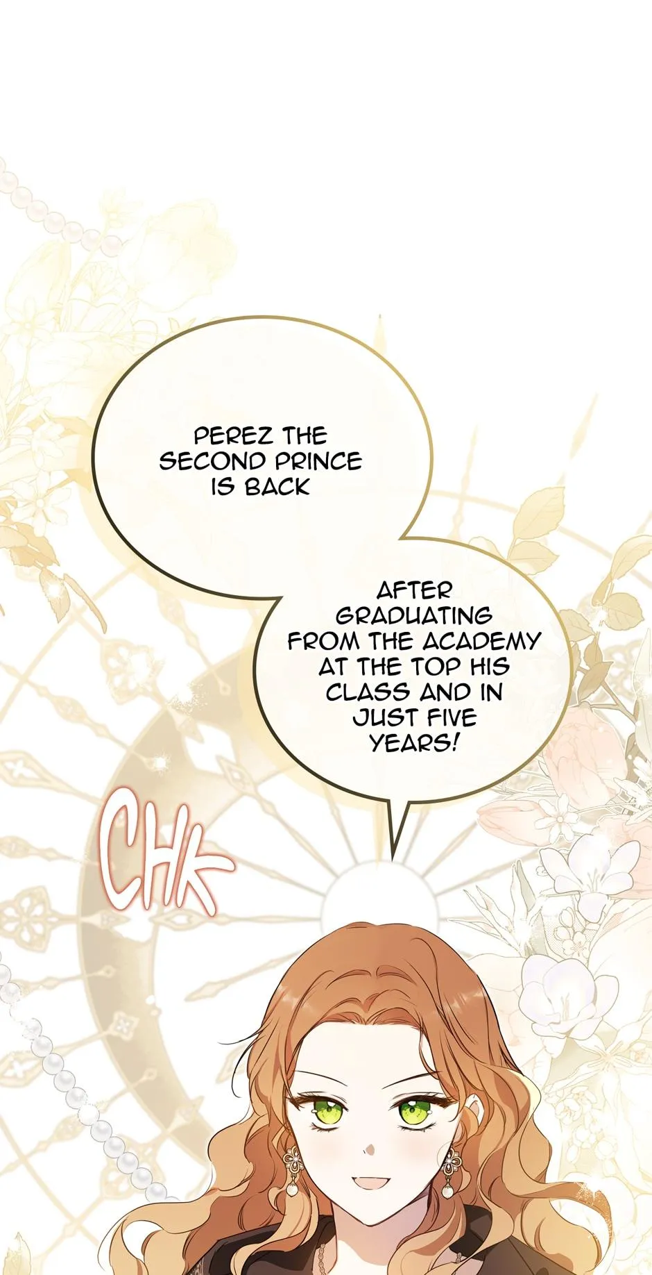 I’ll Be The Matriarch In This Life - Chapter 126 Page 106