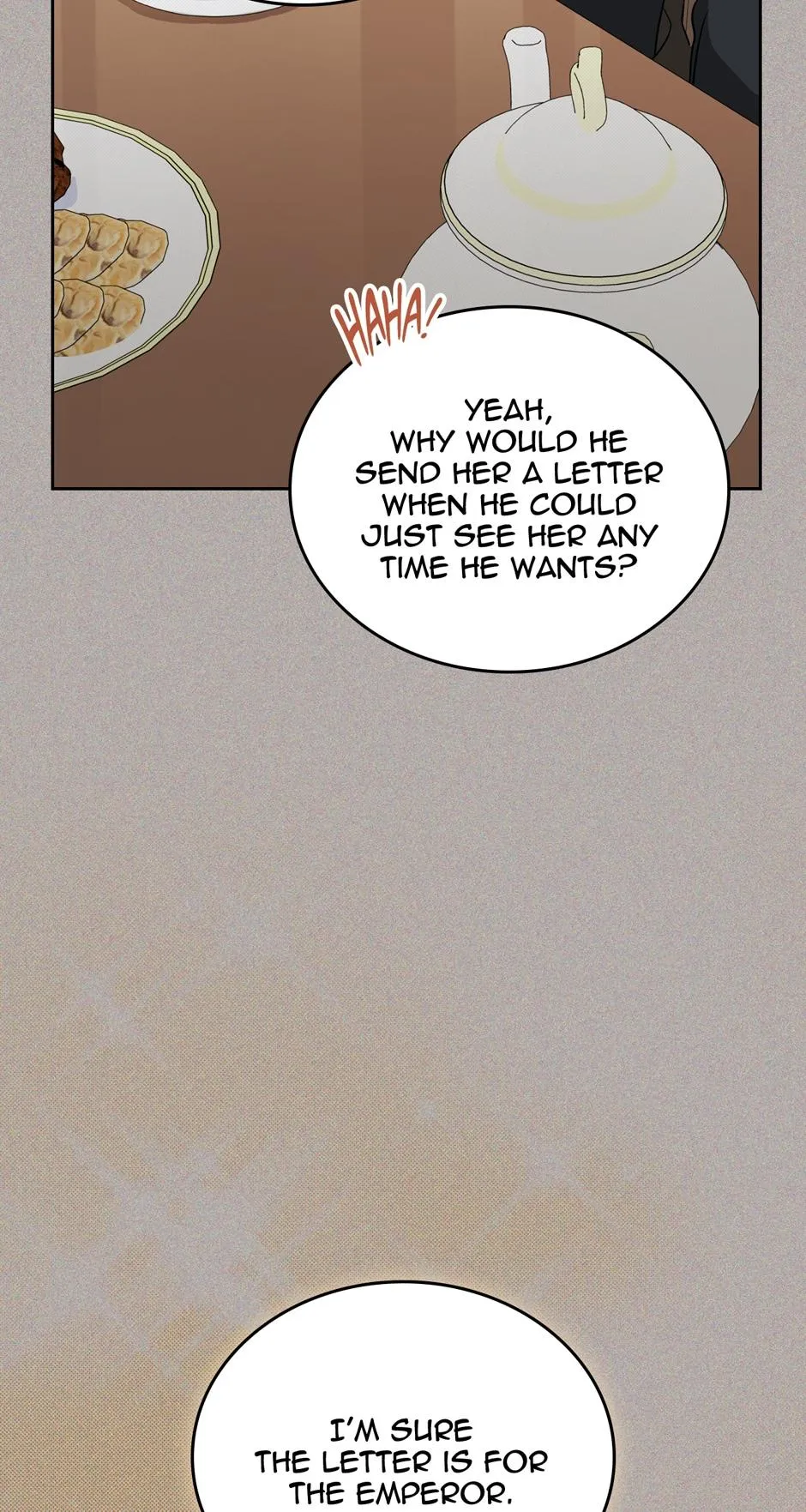 I’ll Be The Matriarch In This Life - Chapter 127 Page 12