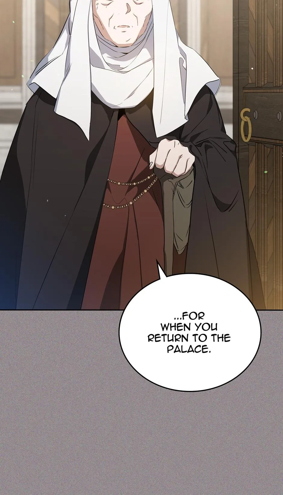 I’ll Be The Matriarch In This Life - Chapter 127 Page 45
