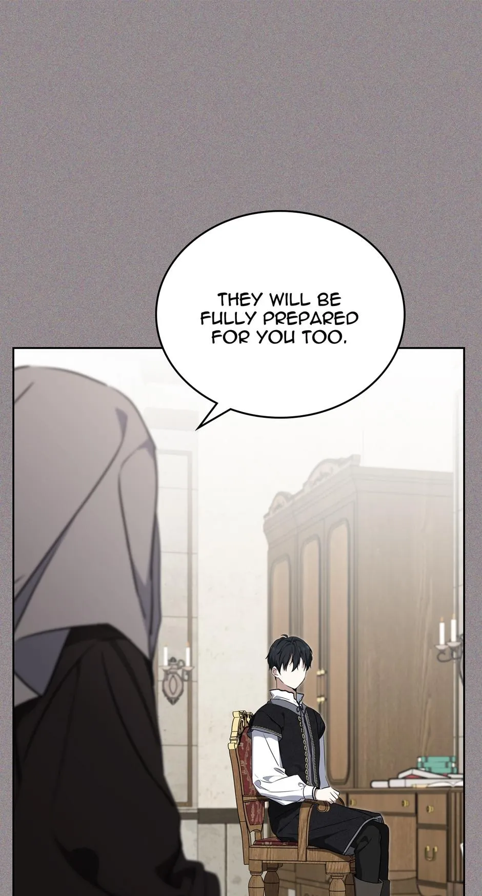 I’ll Be The Matriarch In This Life - Chapter 127 Page 46