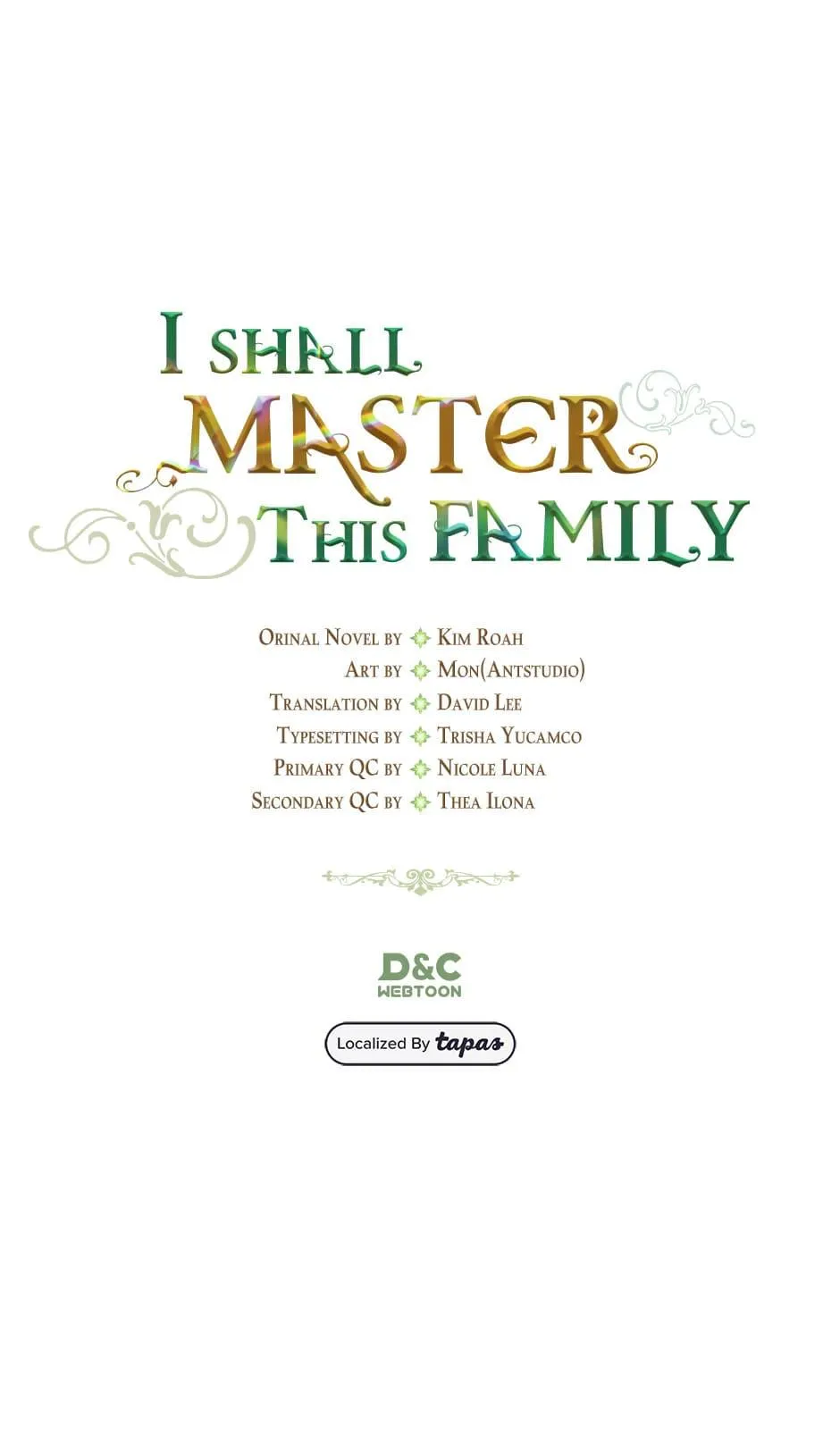 I’ll Be The Matriarch In This Life - Chapter 127 Page 101