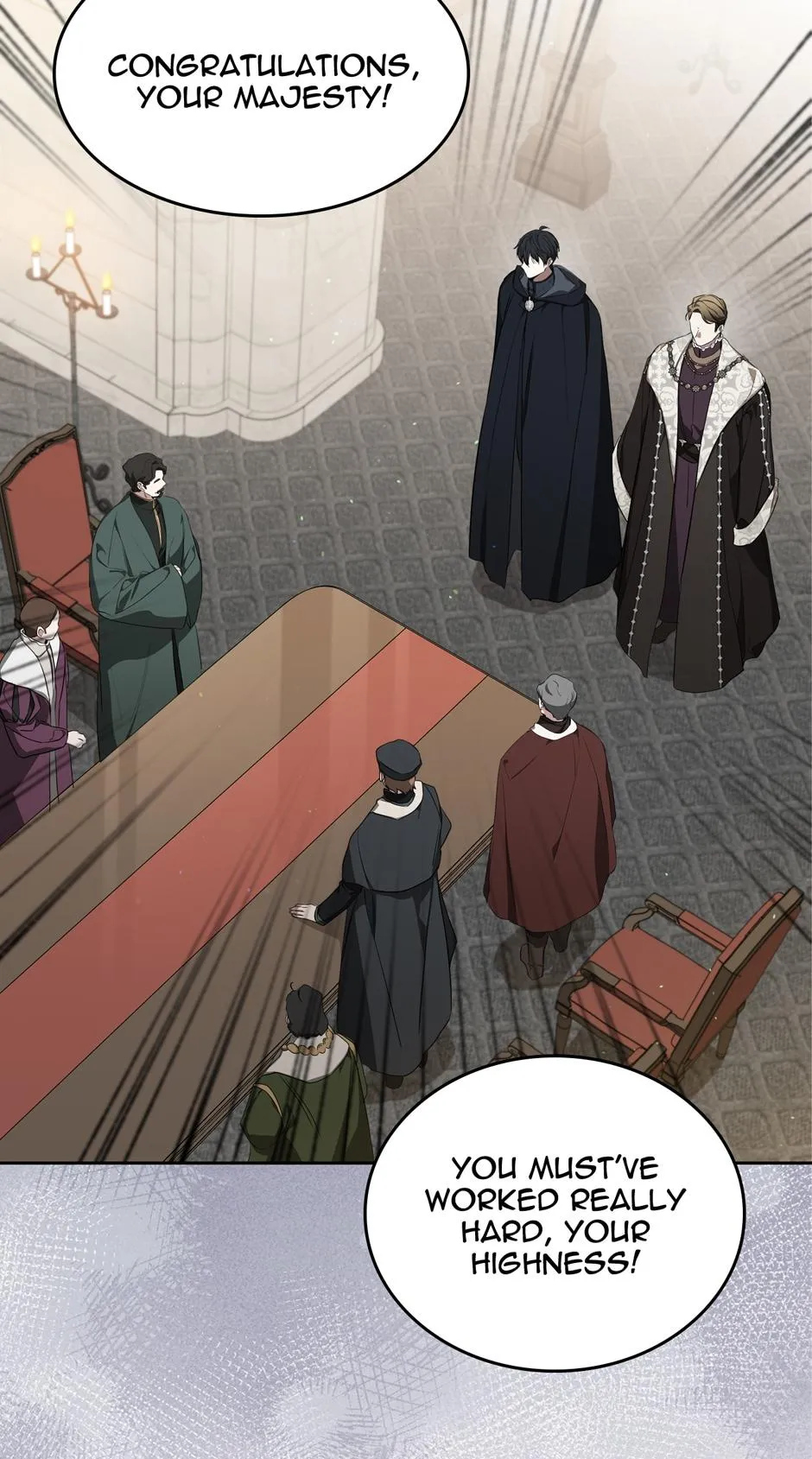 I’ll Be The Matriarch In This Life - Chapter 128 Page 13