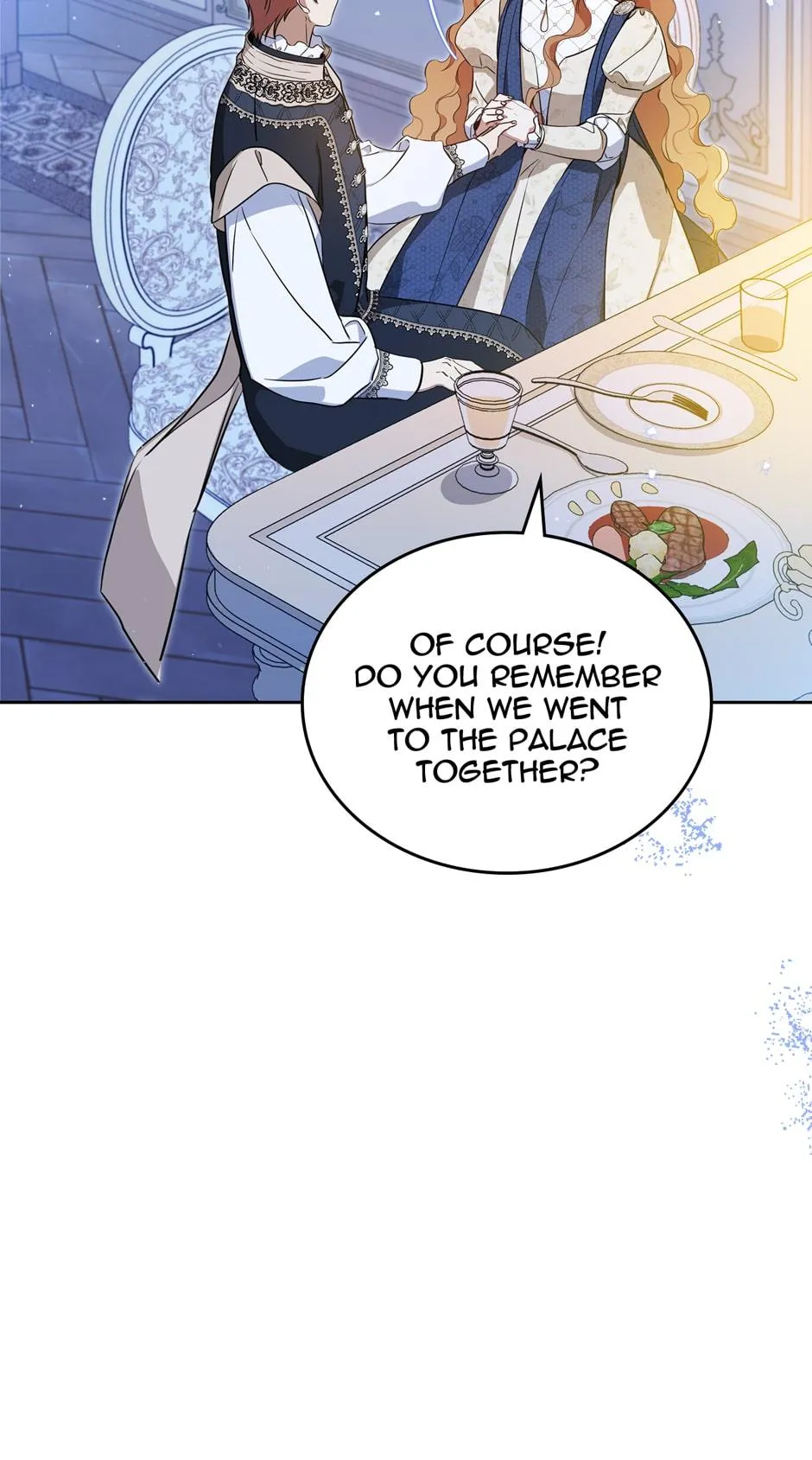 I’ll Be The Matriarch In This Life - Chapter 128 Page 55