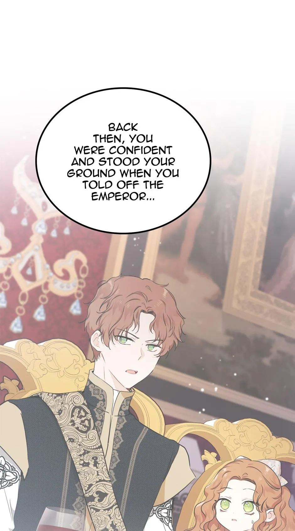 I’ll Be The Matriarch In This Life - Chapter 128 Page 56