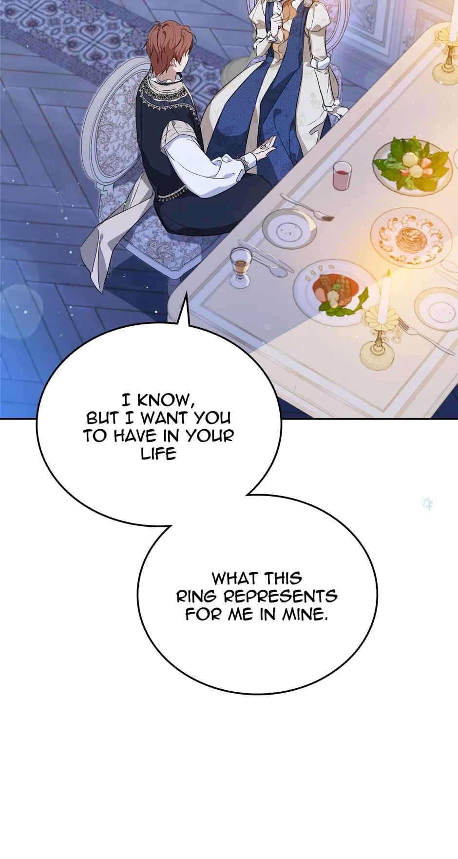 I’ll Be The Matriarch In This Life - Chapter 128 Page 71