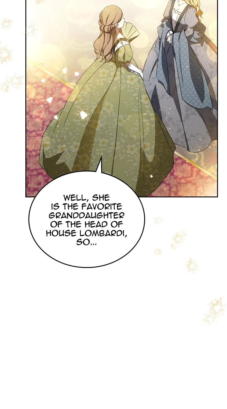 I’ll Be The Matriarch In This Life - Chapter 129 Page 6