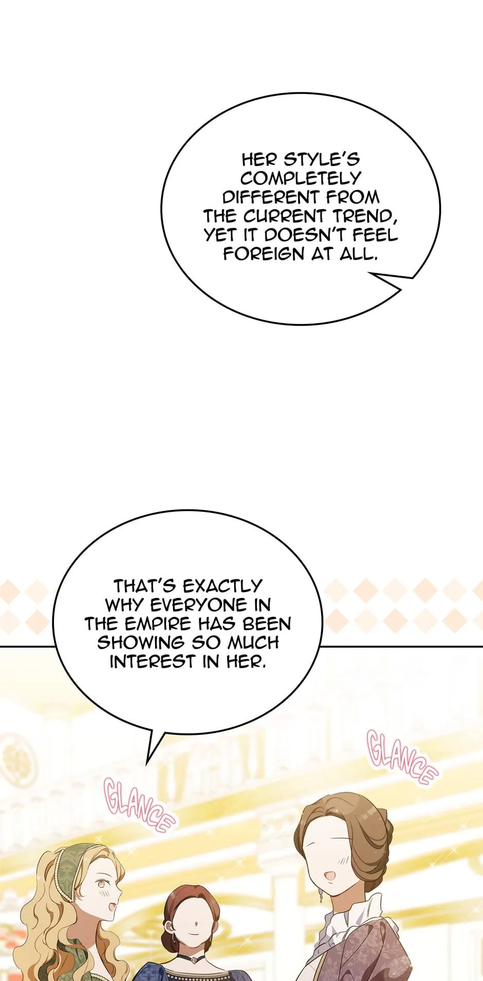 I’ll Be The Matriarch In This Life - Chapter 129 Page 21