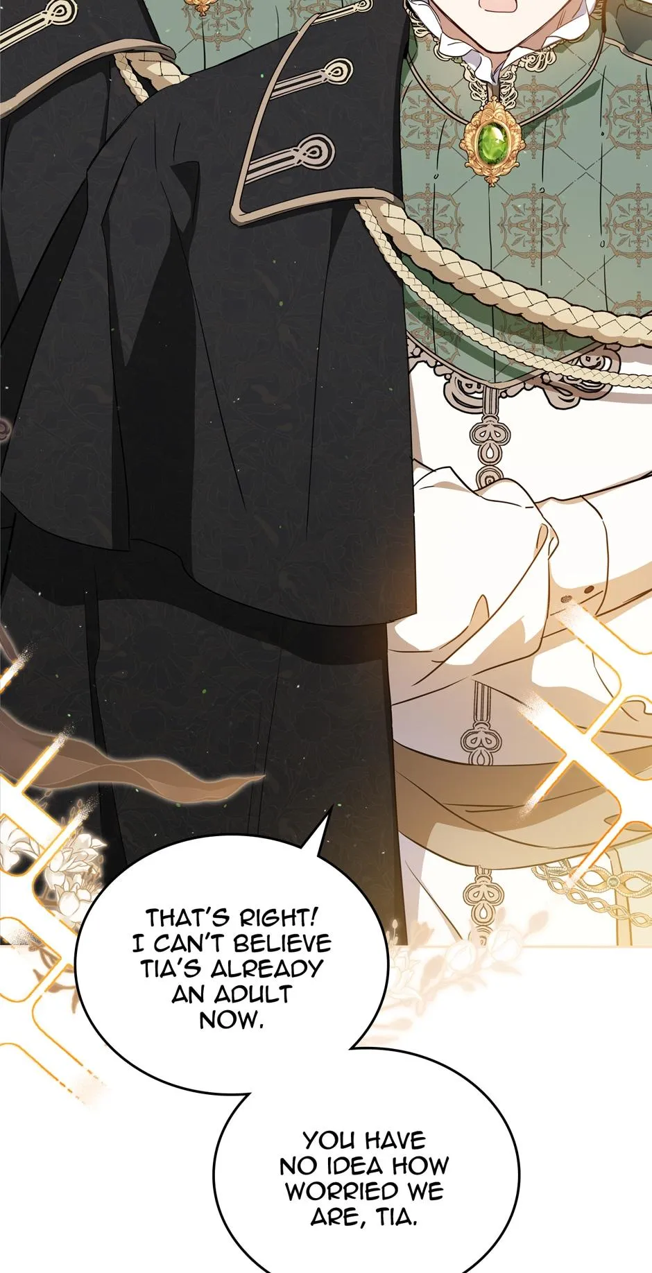 I’ll Be The Matriarch In This Life - Chapter 129 Page 30