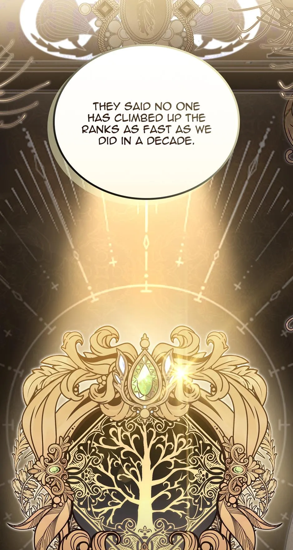 I’ll Be The Matriarch In This Life - Chapter 129 Page 35