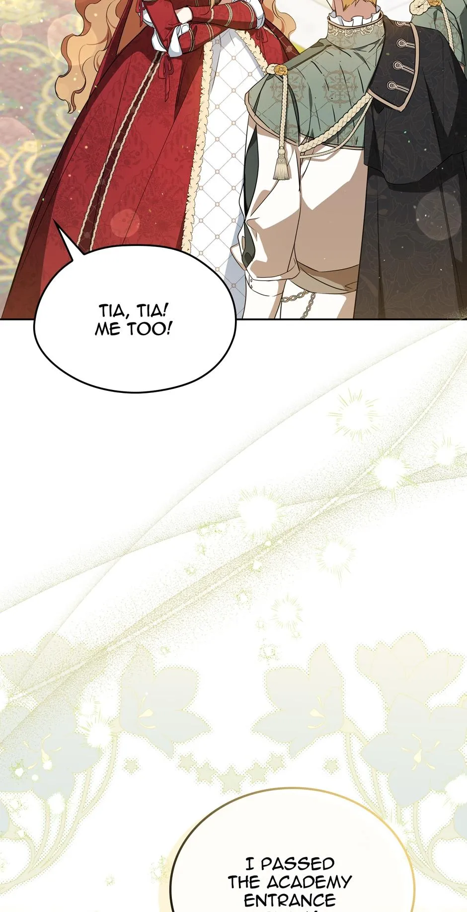 I’ll Be The Matriarch In This Life - Chapter 129 Page 40