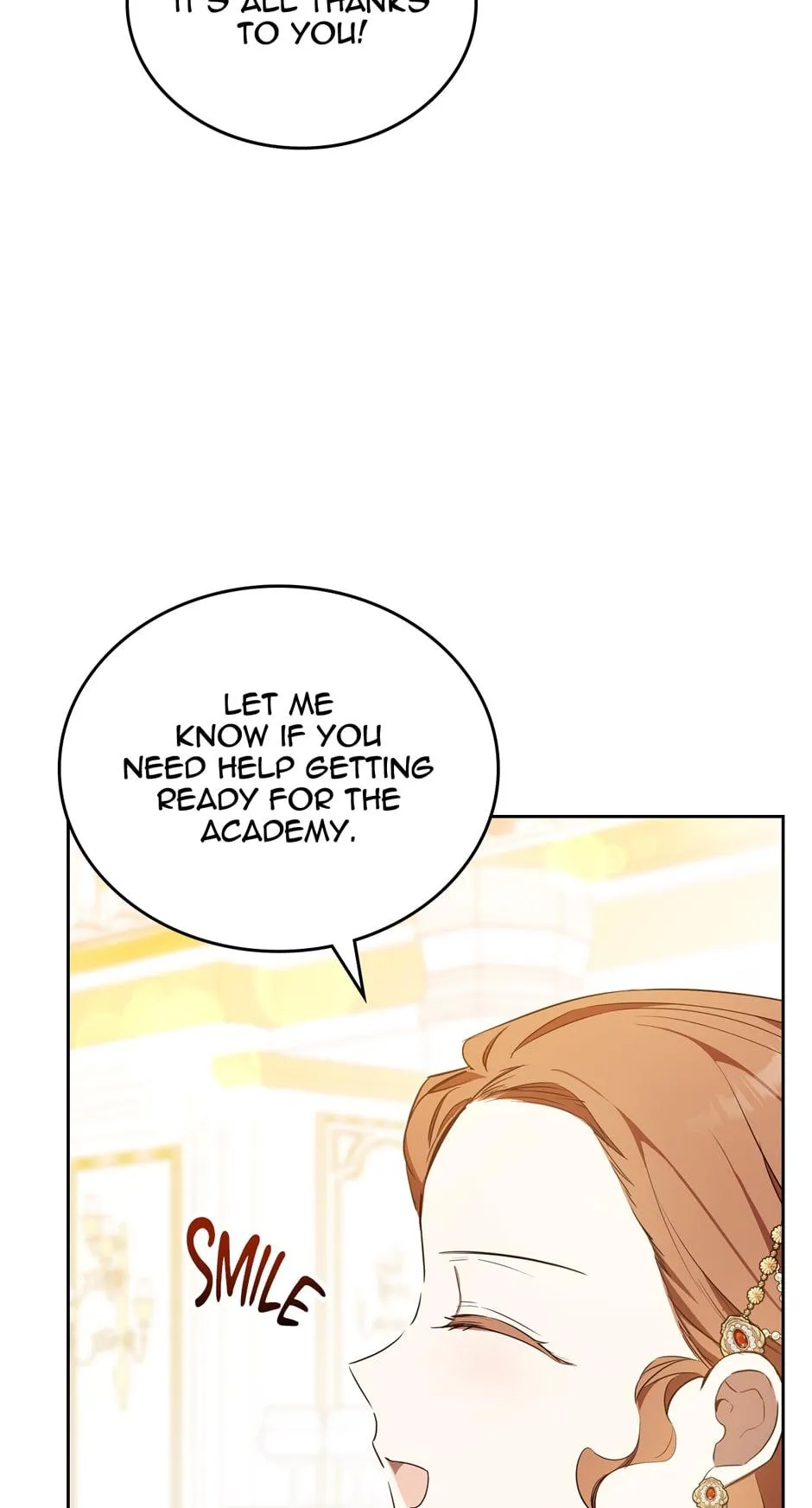 I’ll Be The Matriarch In This Life - Chapter 129 Page 44