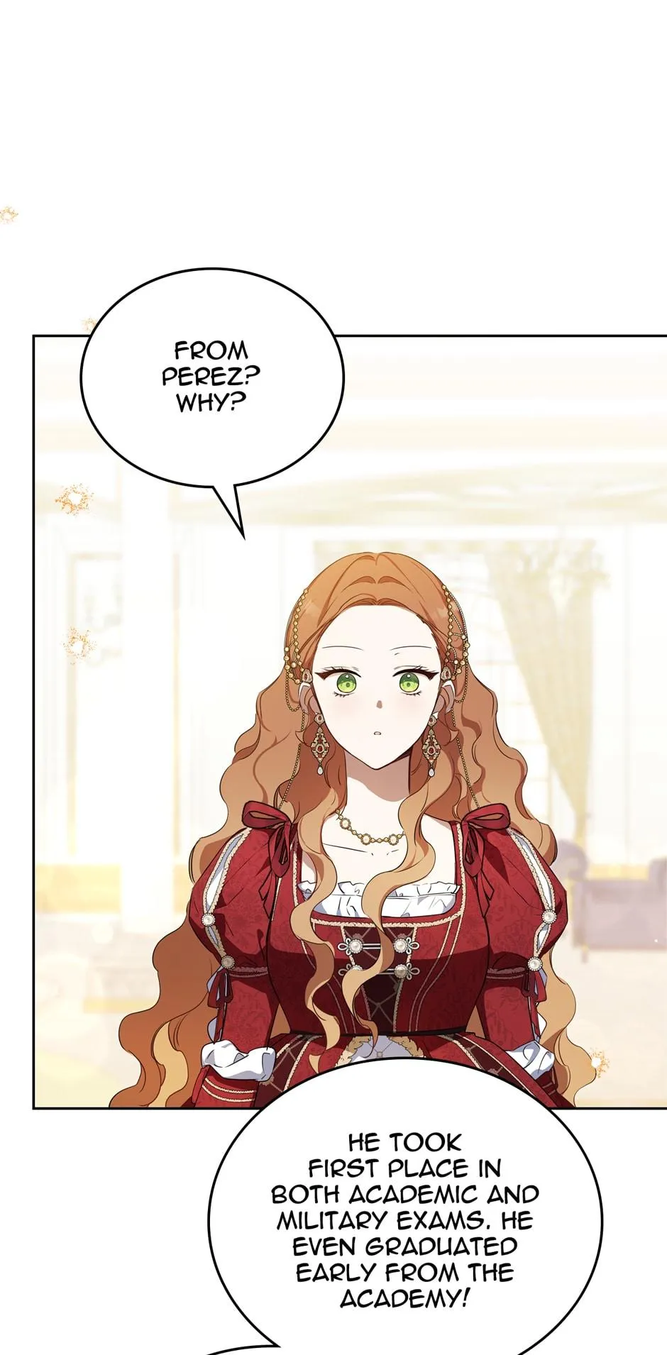 I’ll Be The Matriarch In This Life - Chapter 129 Page 48