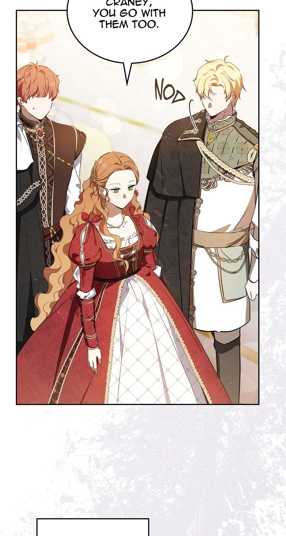 I’ll Be The Matriarch In This Life - Chapter 129 Page 59