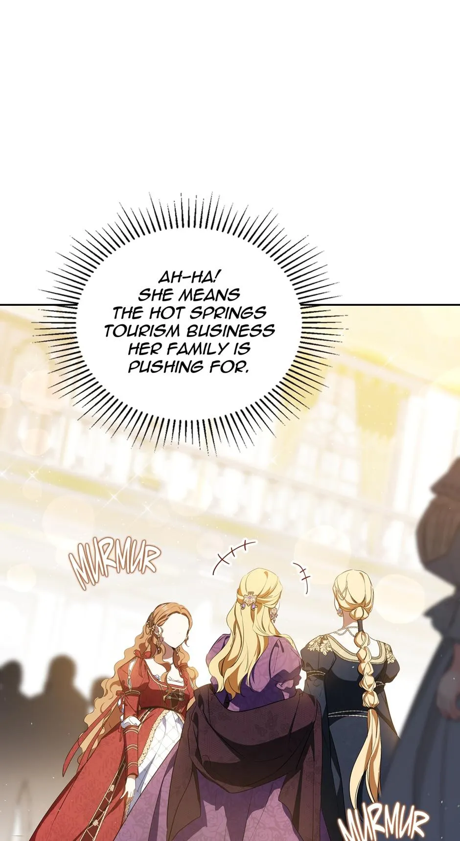 I’ll Be The Matriarch In This Life - Chapter 129 Page 84